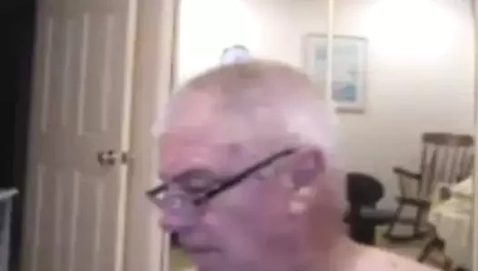 Avustralyalı büyükbaba - jack