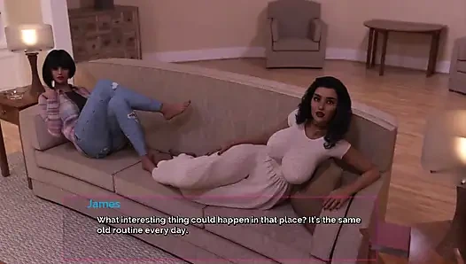 Kapa çeneni ve dans et: gizemli iş bölüm 2