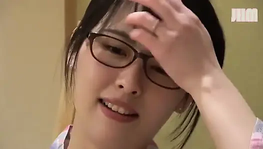 Kaplıca gezisinde itiraf - megumi, 30, evli bir kadın - 02