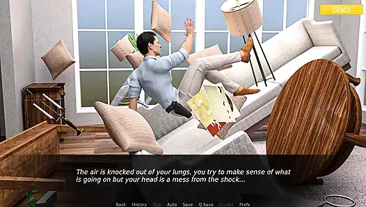 Rosewater manor: vampir gitmek zorunda - bölüm 18