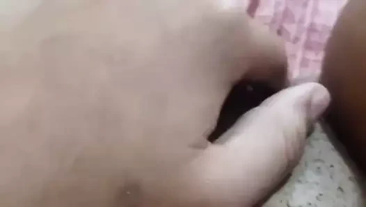 Çıplak kedi ile benim solo şovum