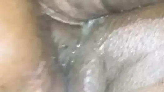 Ebony Fucked in her juicy asshole