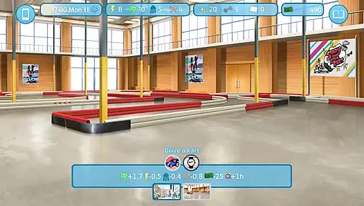 Aşk ve seks ikinci kale: kızlar daireye taşındı ep 3