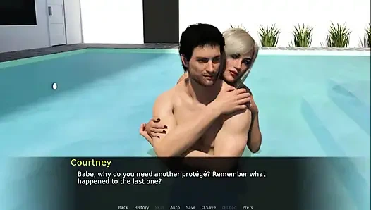 Nasıl tanıştık: sürtük kız arkadaş büyük zenci yarağı istiyor- ep 5