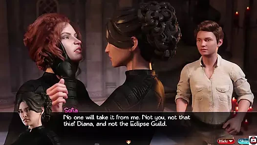 Naida sahnelerinin hazinesi (74 - 75)