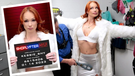 Yaramaz orta yaşlı seksi kadın Kessie utangaç sıkı amını ve göt deliğini çalmak için genişletiyor - shoplyfter mylf