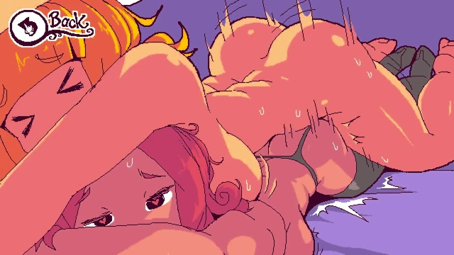 Futanari Di Funghi - All Scenes