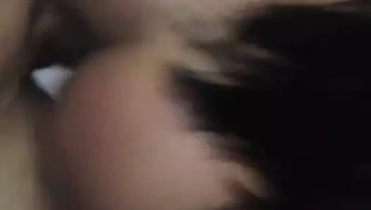 Village kız kahrolası sert