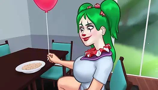 Ateşli yenge yaz mevsimi efsanesinde görülüyor bölüm 2