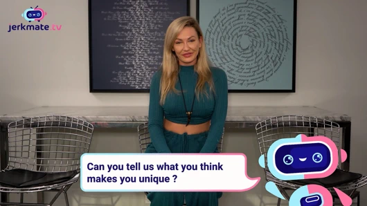 Jerkmate - adira cazibesini içeren konuşmayı yürütün