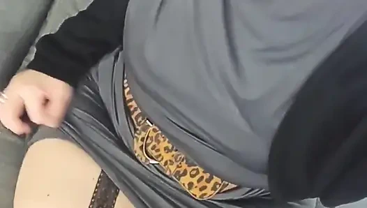 Ahlaksız MILF Vajinama Ve Popoma Bakalım