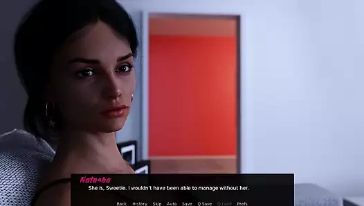 Varis ortaya çıkıyor - pt 15 - redlady2k'nin dokunuşlarını seviyorum