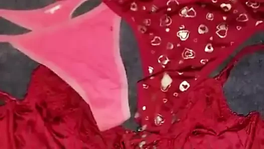 Fotzenlover için büyük boşalma