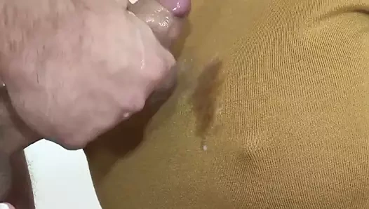 Lady sonia eğlence içinde tozluk