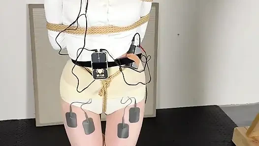 Elektrik şoku ve sesli kontrollü elektrik şoku cezasını ayakta bırakmak