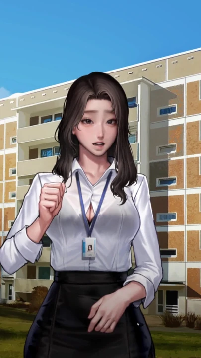 Сногсшибательный момент из "EP10: Тайный фетиш Мэй (Финал) - Секретный пирог"