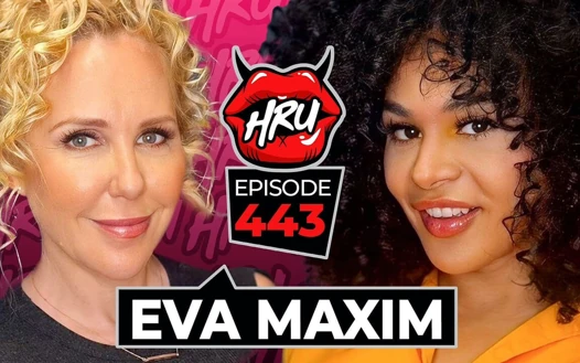 Trans yıldız Eva Maxim cosplay'de, geçişte ve kendi şartlarında bir kariyer inşa ediyor
