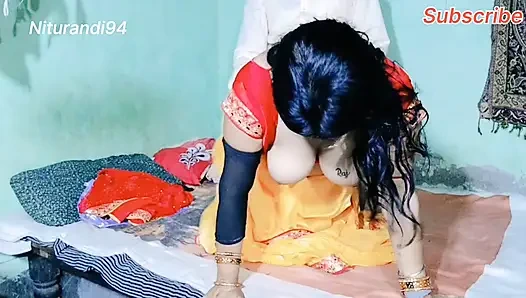 Newely Married Wife ki Boobs chusker Chudai Kiya Hindi