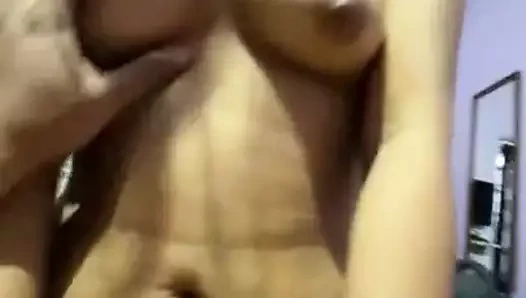 seksi bangla bebeğim üzerinde üst