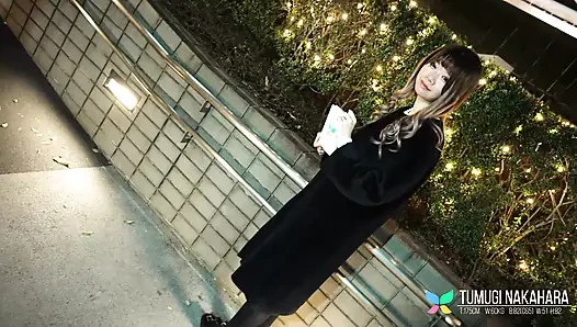 Bu seksi Japon kızın büyük göğüsleri bayan tumugi nakahara