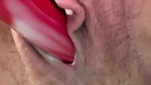 Güzel ve kremsi oluyor