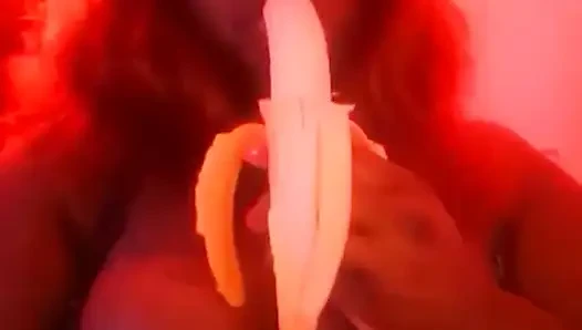 Banana Wetness