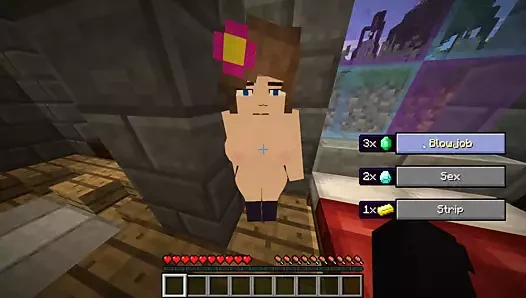 Minecraft seks modu
