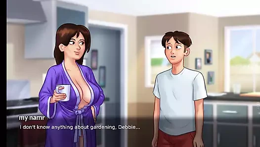 Ramu ve Danny yaz mevsimi efsanesinde