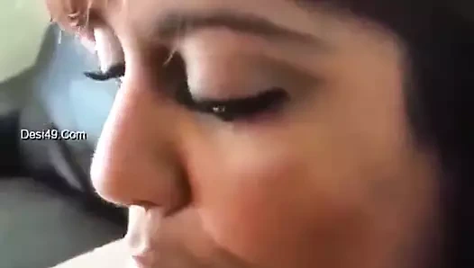 Kraliçe 3 oral seks ile ses...