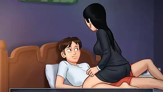 Yaz mevsimi efsanesi - pt.269 - bir kafa, misskitty2k tarafından bir sır