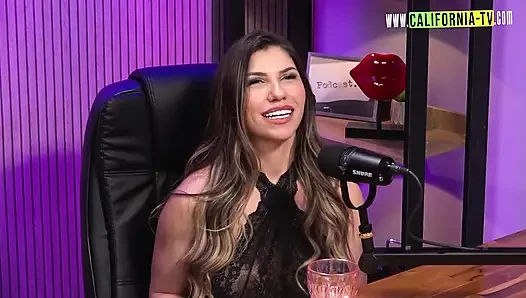 Latin ateşli Alexia Dhein ile podcast