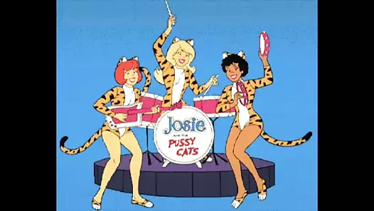 Josie ve kedi dudakları!