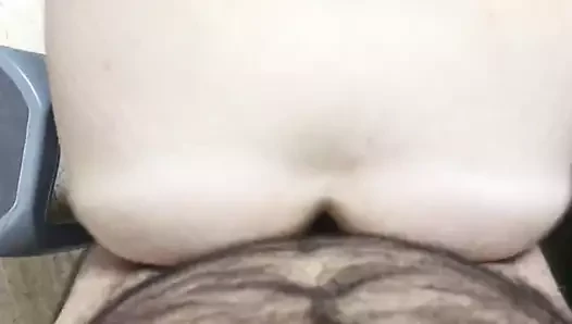 ofiste ayakusu hd