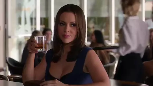 Alyssa milano - metresleri