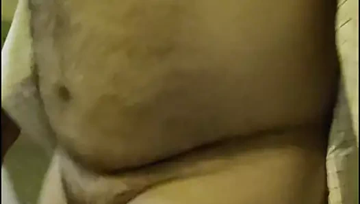 Gece yürüyüşü, boşalana kadar taşakları şişirme 7