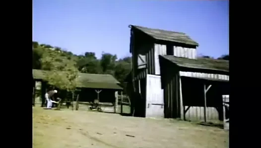 vahşi çiftlik kızı