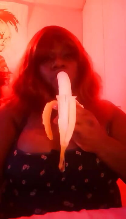 Banana Wetness