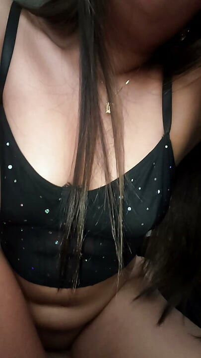 I'm sorry, I tend to get really horny on full moon nights.