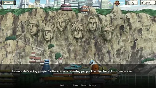 Tam oyun - kunoichi eğitmeni, bölüm 26