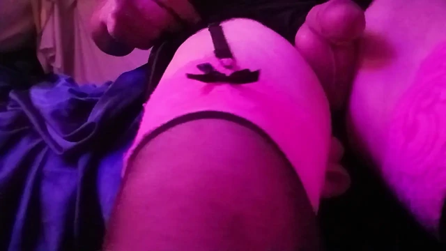 More panties and penis