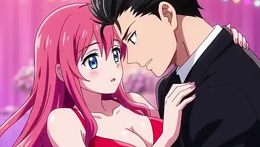 Prom Night Passion Shy Beauty Loses Her Virginity in Sensual Group Embrace