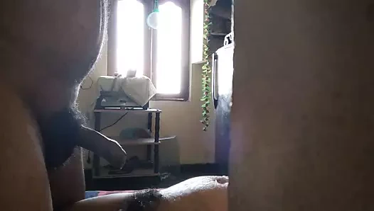 Köyümde kız arkadaşımla seks