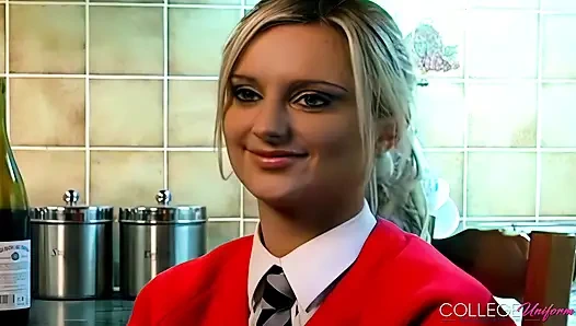 Meklaina röportajı