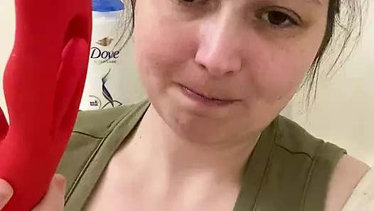 Yeni oyuncaklarımla oynuyorum...