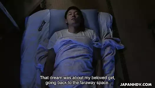 Japon çift, seto himari ve ai mizushima lanet, u