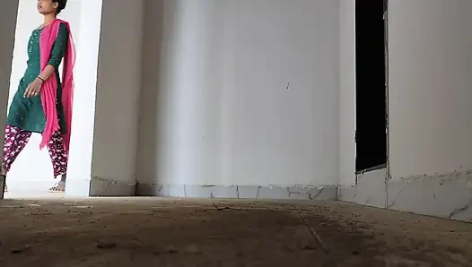 Bugünün kızına evin üstündeki yeterden doldu