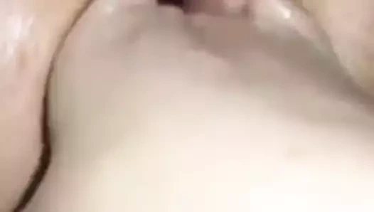 Kocanın kıçını yumruklamak