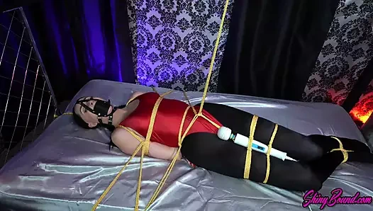 Yatak bağlı ve titreşimli