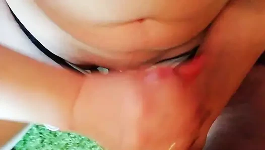 sakız içinde benim gf külot