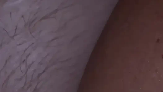 Homemade amateur milf let's sons best friend explore her holes.